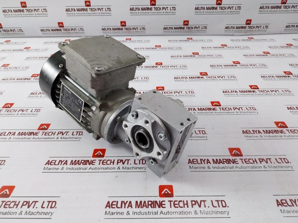 Rexroth 3 842 503 582 Thermal Protection Servo Motor IEC 60034 IP55 1459 K