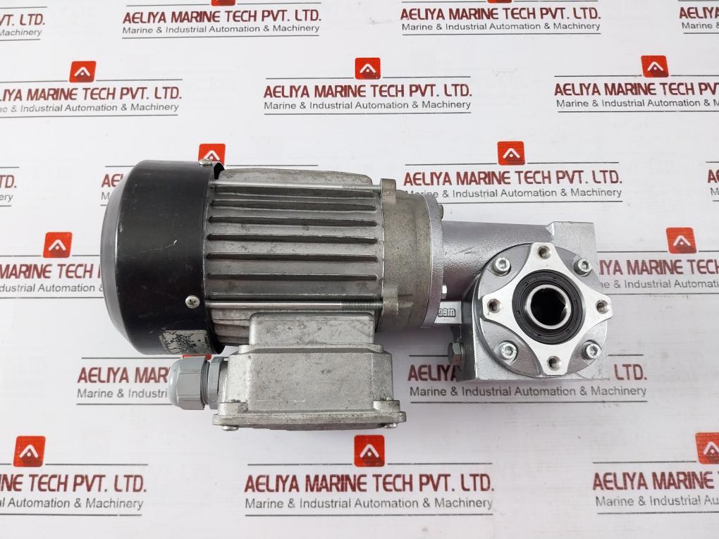 Rexroth 3 842 503 582 Thermal Protection Servo Motor IEC 60034 IP55 1459 K