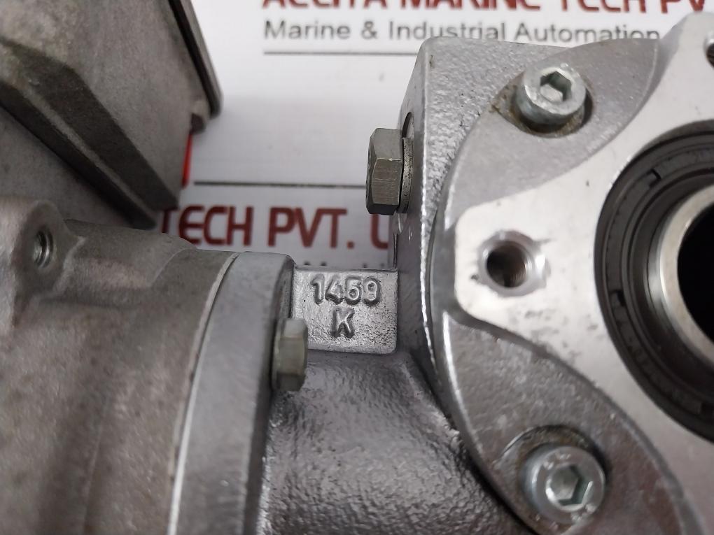 Rexroth 3 842 503 582 Thermal Protection Servo Motor IEC 60034 IP55 1459 K