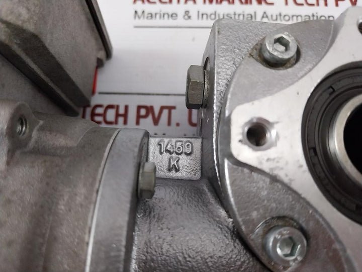 Rexroth 3 842 503 582 Thermal Protection Servo Motor IEC 60034 IP55 1459 K