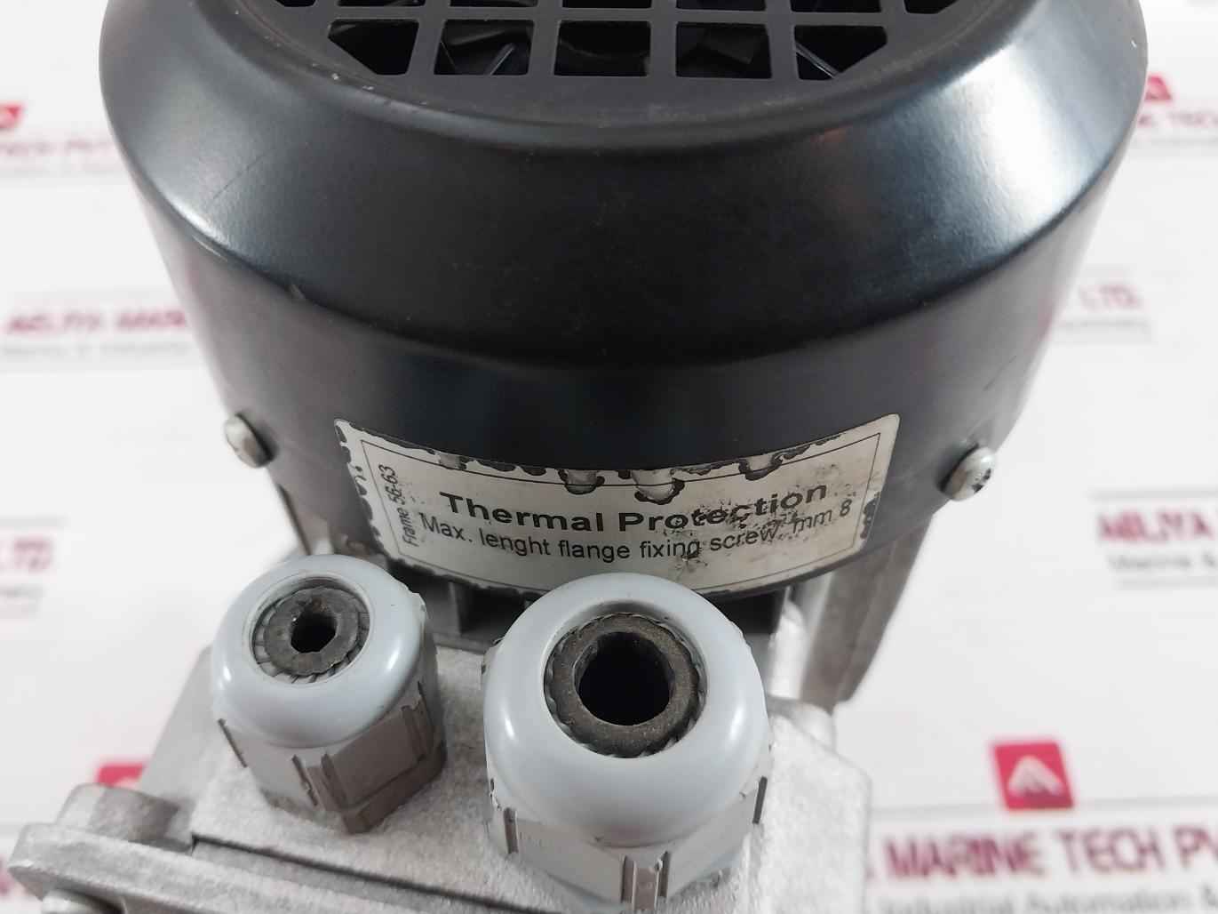 Rexroth 3 842 503 582 Three-phase Drive Motor Ip55 Iec 60034