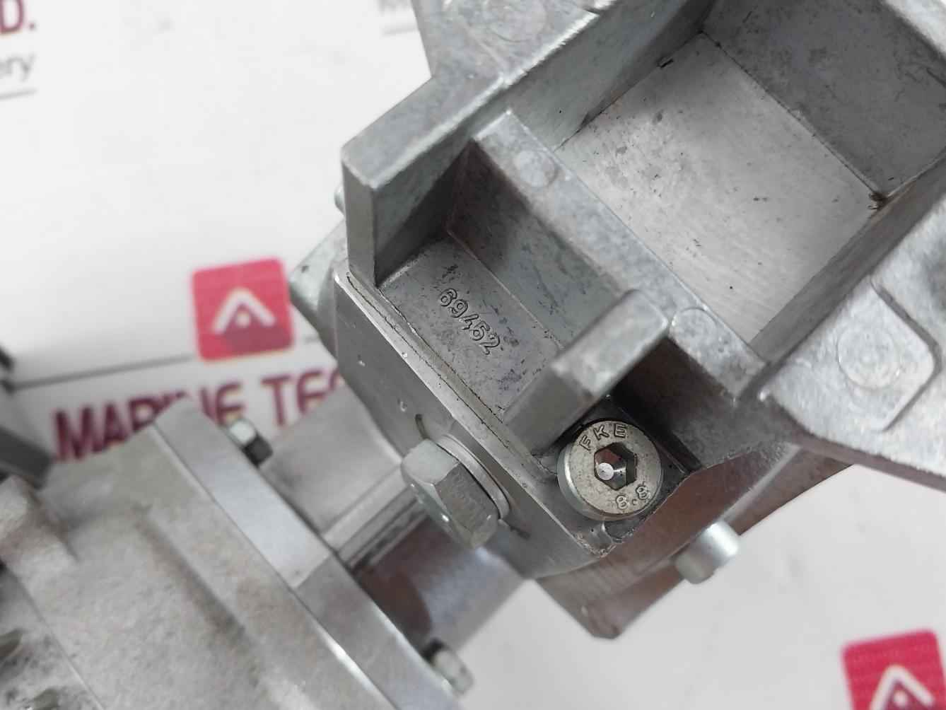 Rexroth 3 842 503 582 Three-phase Drive Motor Ip55 Iec 60034