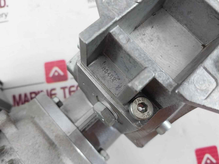 Rexroth 3 842 503 582 Three-phase Drive Motor Ip55 Iec 60034