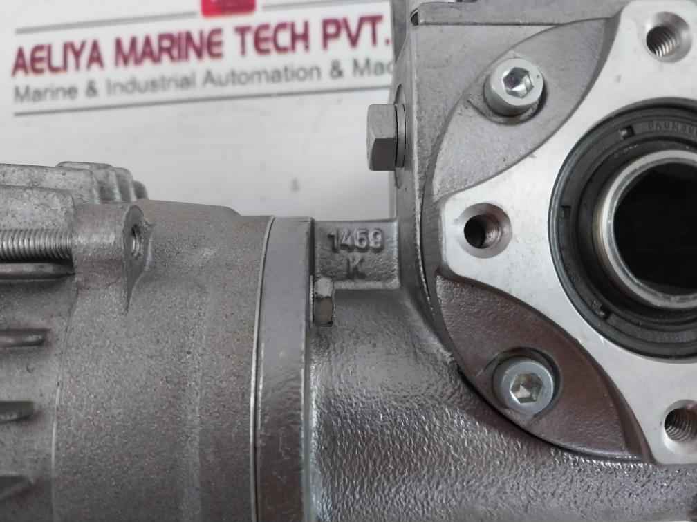 Rexroth 3 842 503 582 Three-phase Drive Motor Ip55 Iec 60034