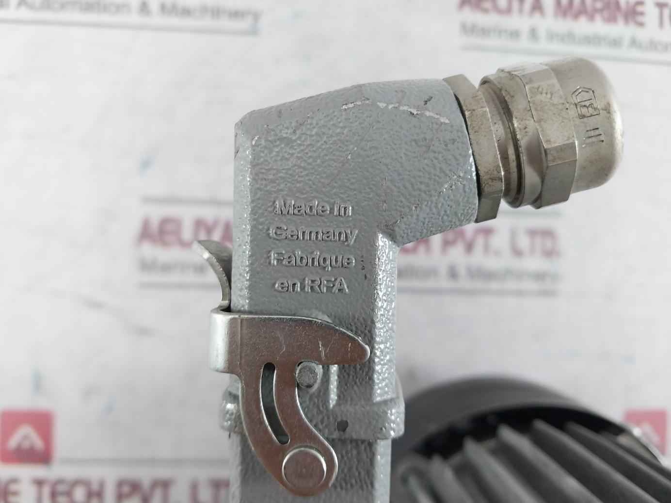 Rexroth 3 842 503 783 3-phase Drive Motor Iec 60034 Ip55