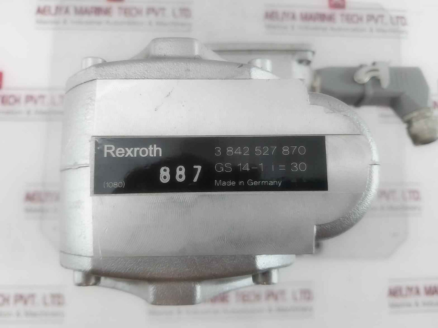 Rexroth 3 842 503 783 3-phase Drive Motor Iec 60034 Ip55