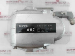 Rexroth 3 842 503 783 3-phase Drive Motor Iec 60034 Ip55