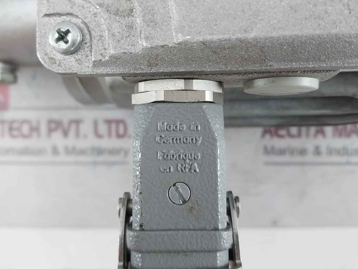 Rexroth 3 842 503 783 3-phase Drive Motor Iec 60034 Ip55