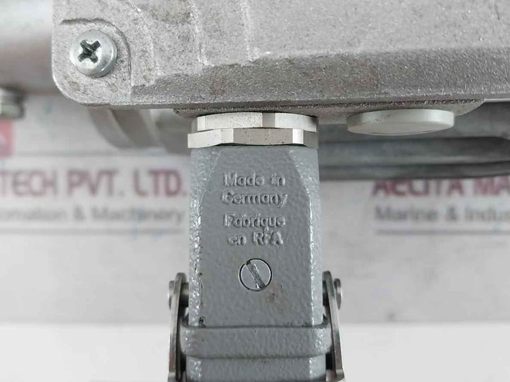 Rexroth 3 842 503 783 3-phase Drive Motor Iec 60034 Ip55