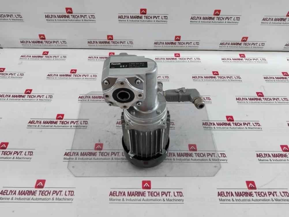 Rexroth 3 842 503 783 3-phase Drive Motor Iec 60034 Ip55