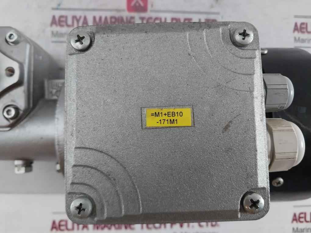 Rexroth 3 842 503 783 3-phase Thermal Protection Drive Motor 621536 8Mm