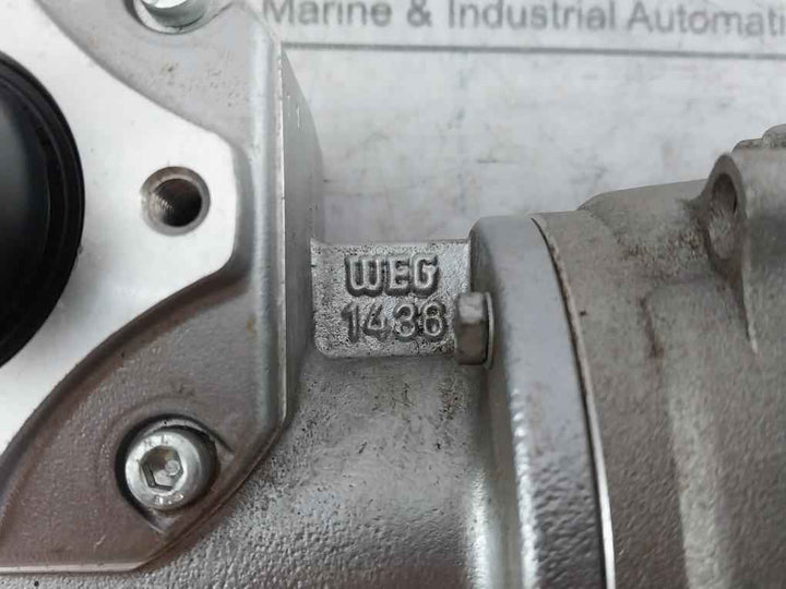 Rexroth 3 842 503 783 3-phase Thermal Protection Drive Motor 621536 8Mm