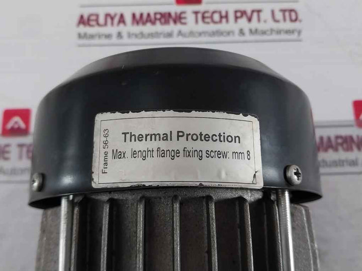 Rexroth 3 842 503 783 3-phase Thermal Protection Drive Motor 621536 8Mm