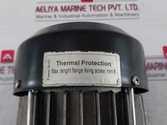 Rexroth 3 842 503 783 3-phase Thermal Protection Drive Motor 621536 8Mm