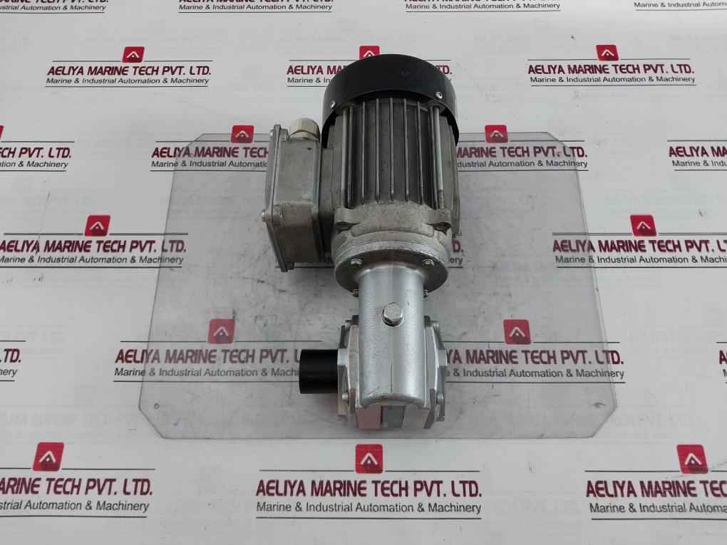 Rexroth 3 842 503 783 3-phase Thermal Protection Drive Motor 621536 8Mm