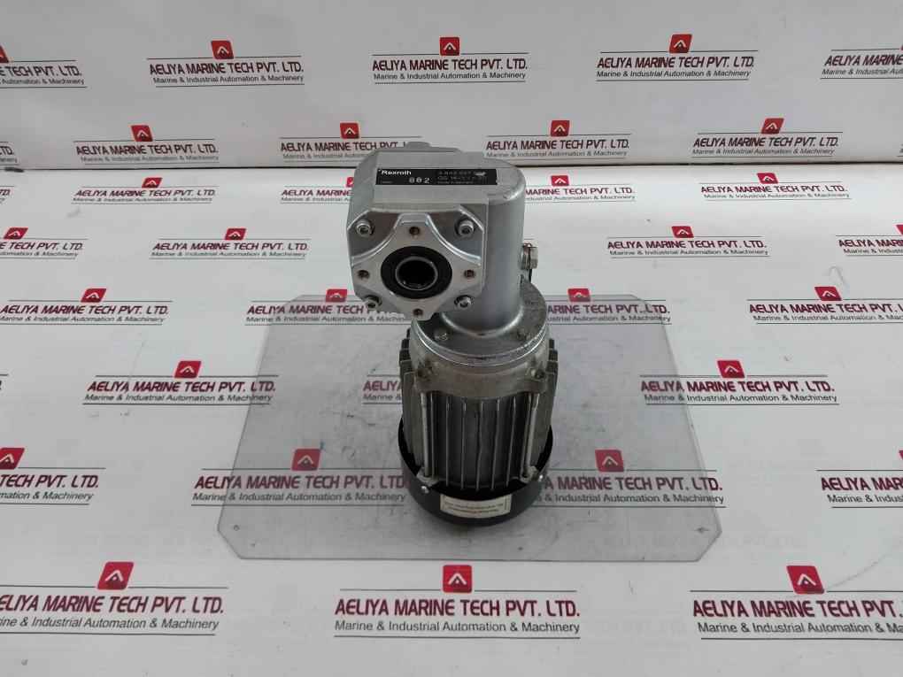 Rexroth 3 842 503 783 3-phase Thermal Protection Drive Motor 621536 8Mm