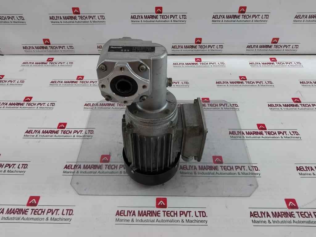 Rexroth 3 842 503 783 3-phase Thermal Protection Motor Ip55 230/400V 1.2/0.70A
