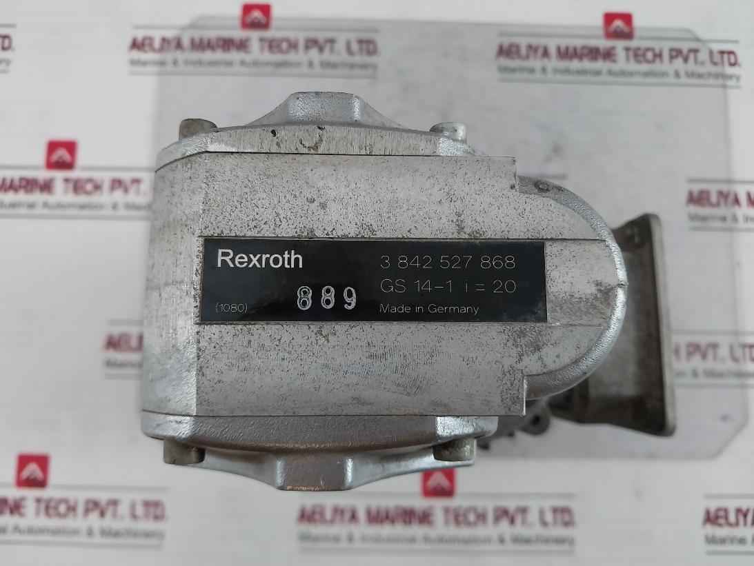 Rexroth 3 842 503 783 3-phase Thermal Protection Motor Ip55 230/400V 1.2/0.70A
