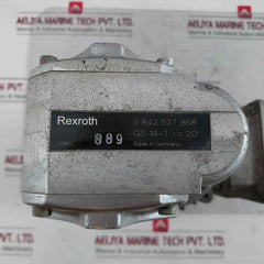 Rexroth 3 842 503 783 3-phase Thermal Protection Motor Ip55 230/400V 1.2/0.70A