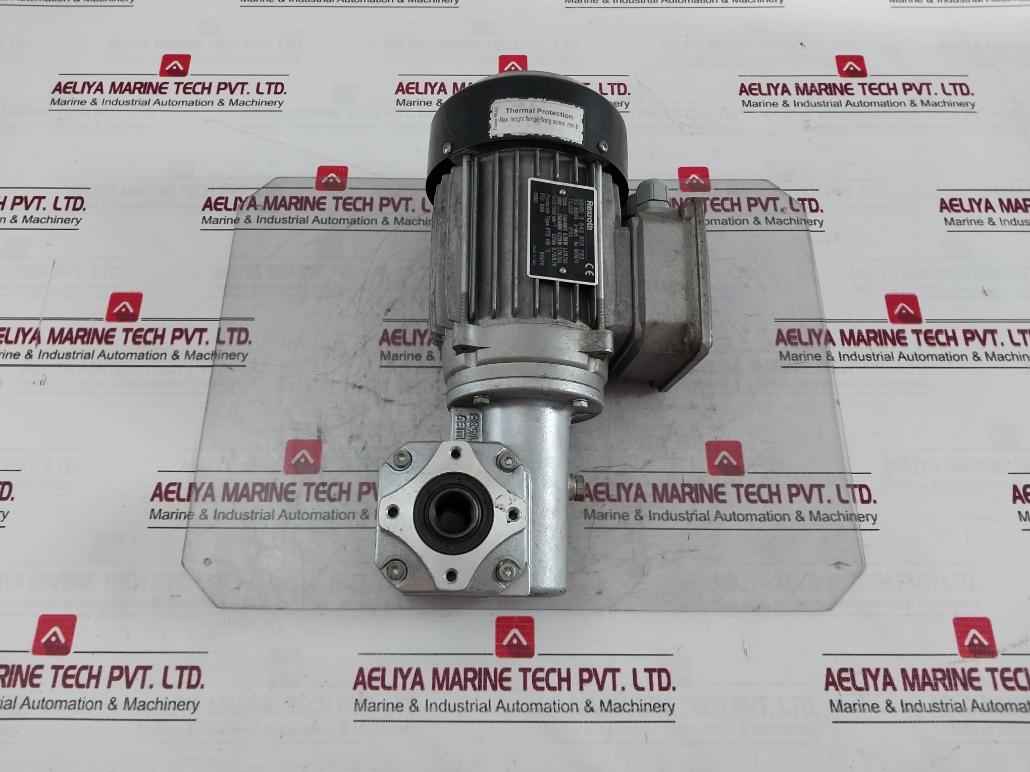 Rexroth 3 842 503 783 3-phase Thermal Protection Motor Ip55 230/400V 1.2/0.70A