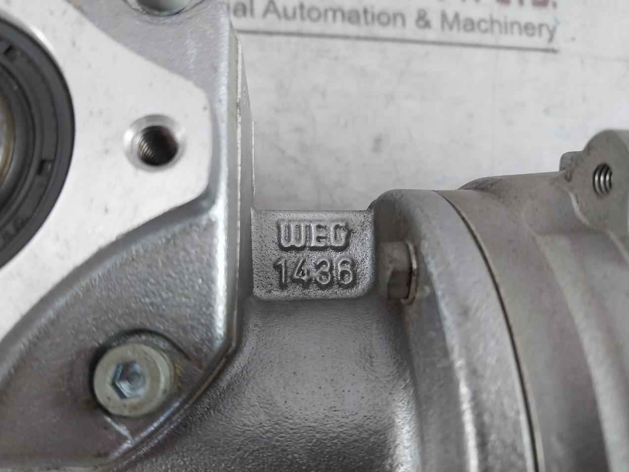 Rexroth 3 842 503 783 3-phase Thermal Protection Motor Ip55 230/400V 1.2/0.70A