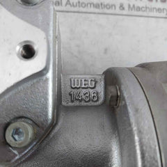 Rexroth 3 842 503 783 3-phase Thermal Protection Motor Ip55 230/400V 1.2/0.70A