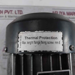 Rexroth 3 842 503 783 3-phase Thermal Protection Motor Ip55 230/400V 1.2/0.70A