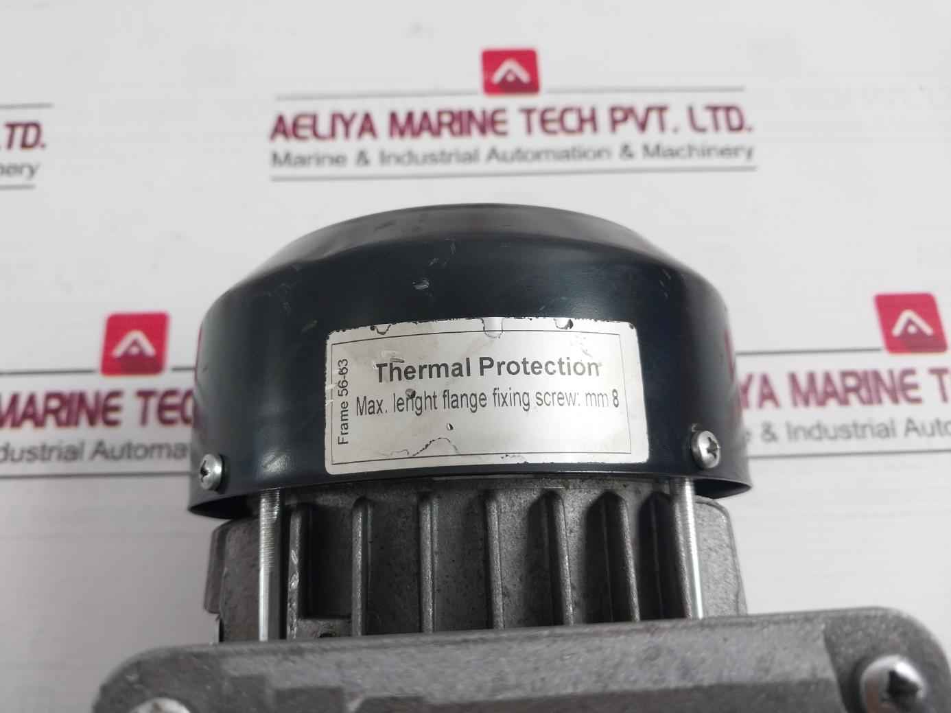 Rexroth 3 842 503 783 3-phase Thermal Protection Motor Ip55 647359