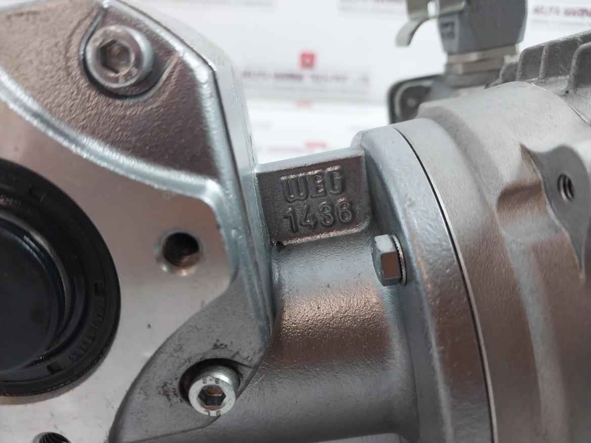 Rexroth 3 842 503 783 3-phase Thermal Protection Motor Ip55 647359