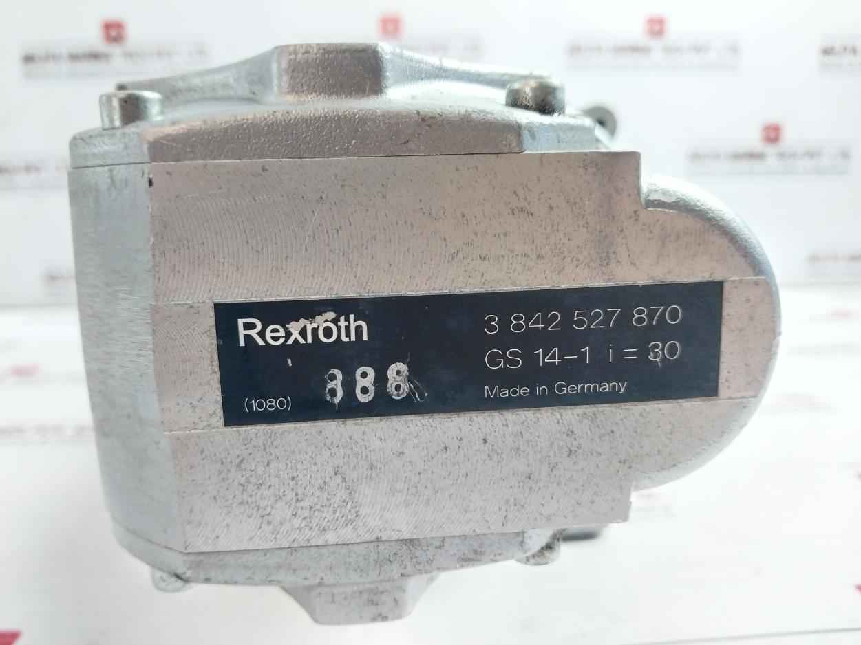 Rexroth 3 842 503 783 3-phase Thermal Protection Motor Ip55 647359