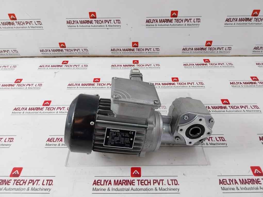 Rexroth 3 842 503 783 Thermal Protection Motor 230/400V 0.18Kw 1.2/0.70A 50/60Hz