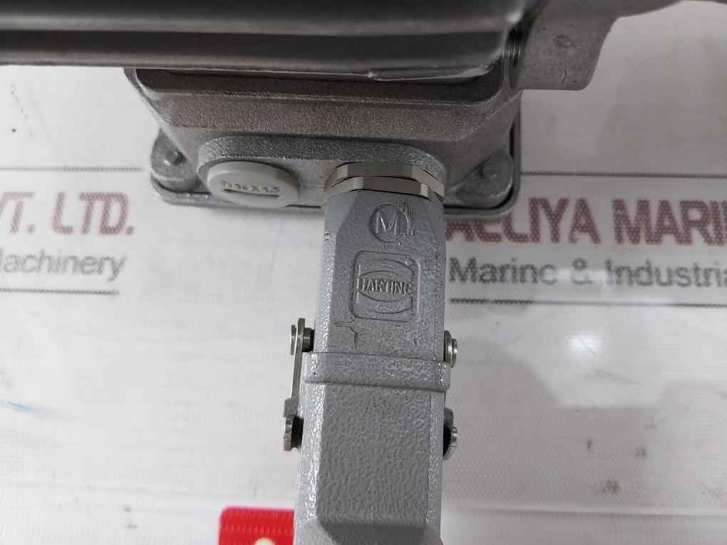 Rexroth 3 842 503 783 Thermal Protection Motor 230/400V 0.18Kw 1.2/0.70A 50/60Hz