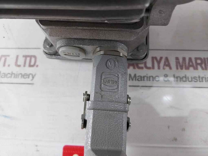 Rexroth 3 842 503 783 Thermal Protection Motor 230/400V 0.18Kw 1.2/0.70A 50/60Hz
