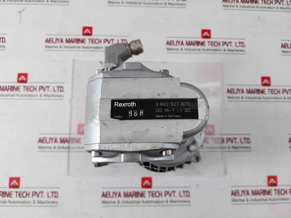 Rexroth 3 842 503 783 Thermal Protection Motor 230/400V 0.18Kw 1.2/0.70A 50/60Hz
