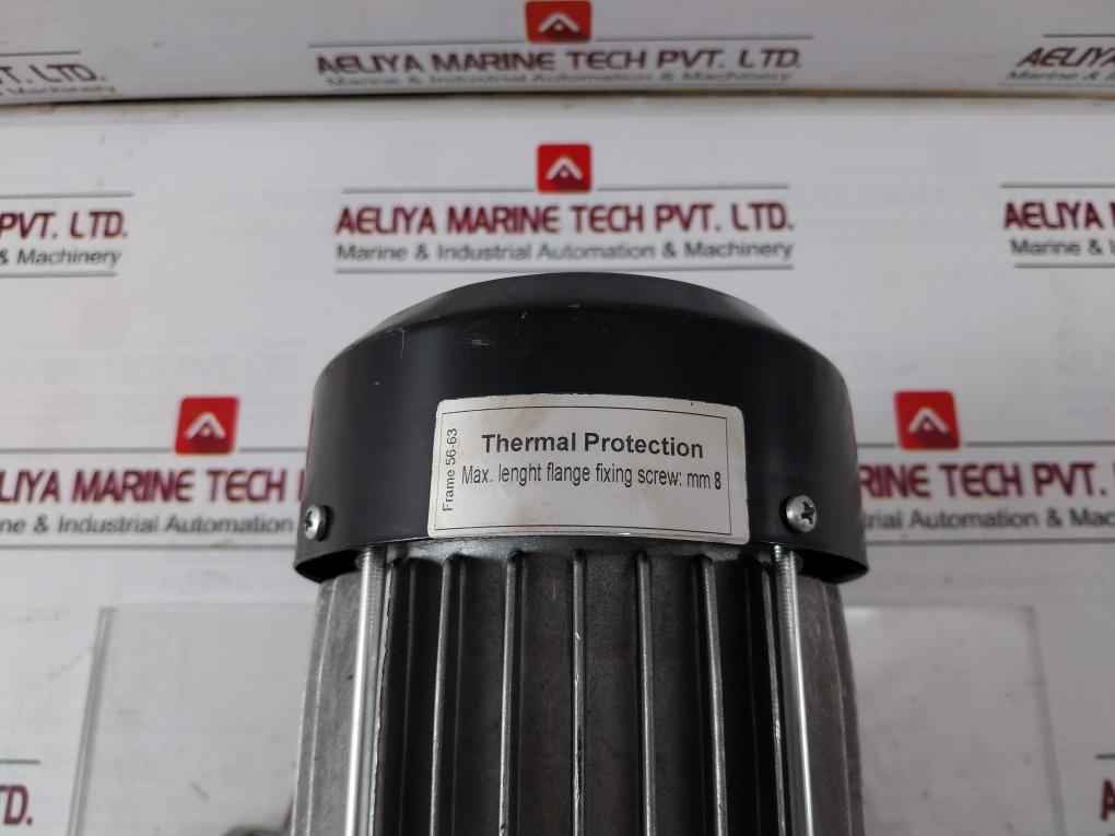 Rexroth 3 842 503 783 Thermal Protection Motor 230/400V 0.18Kw 1.2/0.70A 50/60Hz