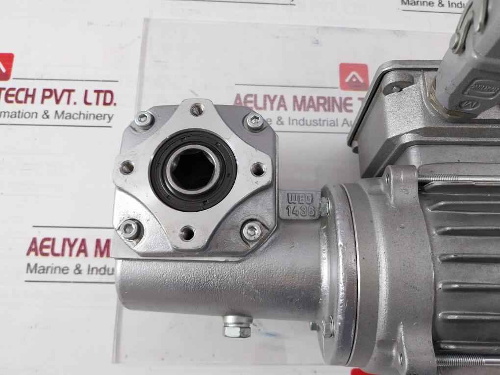 Rexroth 3 842 503 783 Thermal Protection Motor 230/400V 0.18Kw 1.2/0.70A 50/60Hz