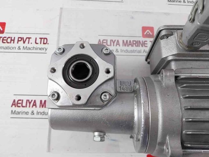 Rexroth 3 842 503 783 Thermal Protection Motor 230/400V 0.18Kw 1.2/0.70A 50/60Hz