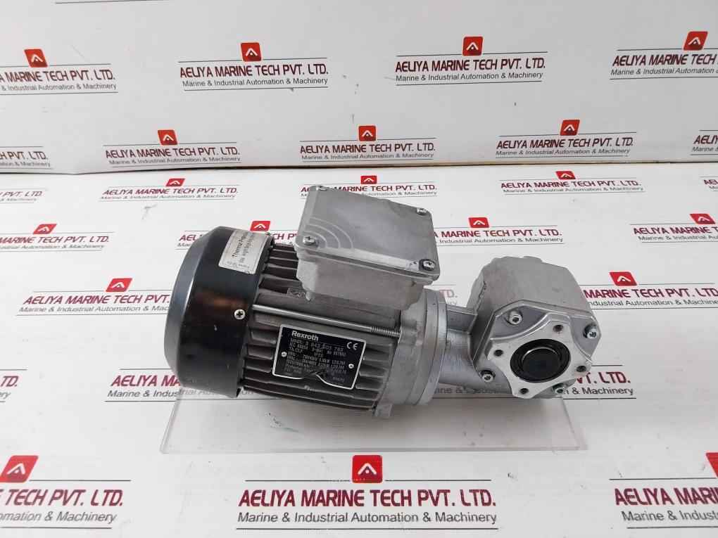 Rexroth 3 842 503 783 Thermal Protection Motor 230/400V 0.18Kw 1.2/0.70A Ip55