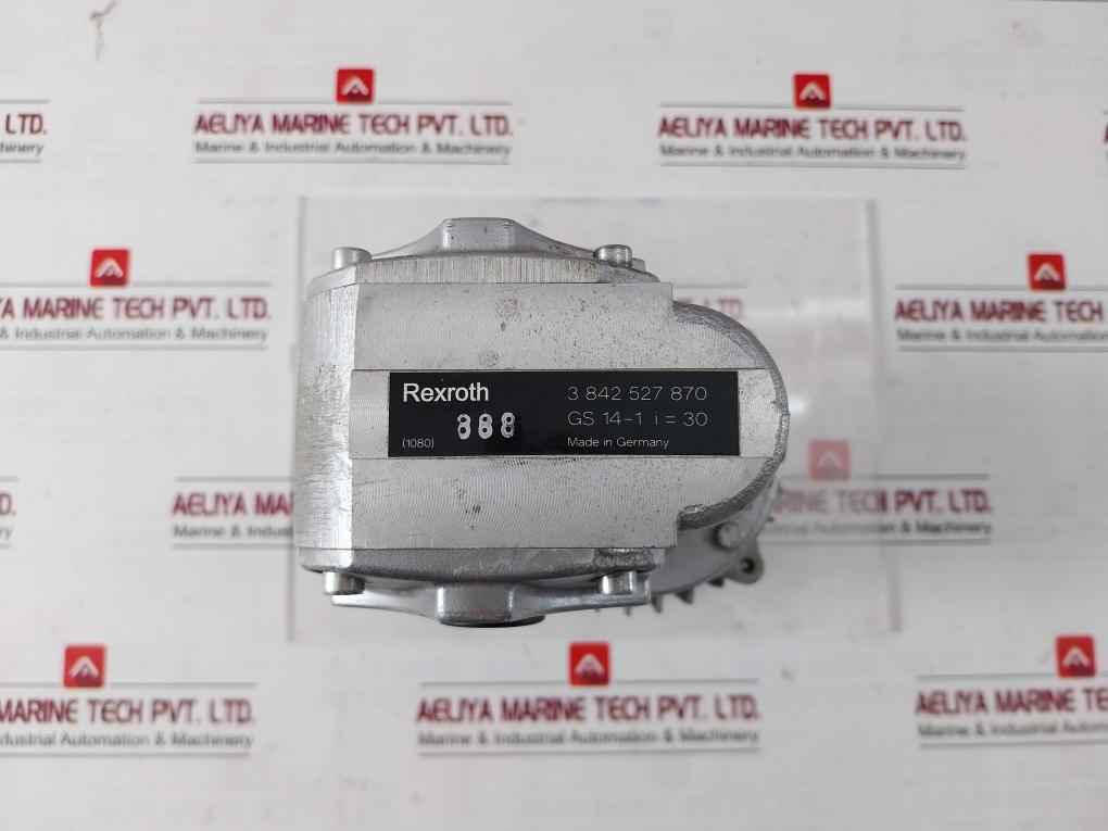 Rexroth 3 842 503 783 Thermal Protection Motor 230/400V 0.18Kw 1.2/0.70A Ip55