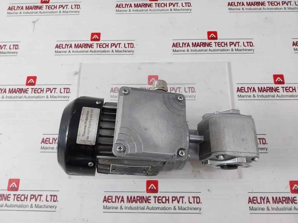 Rexroth 3 842 503 783 Thermal Protection Motor 230/400V 0.18Kw 1.2/0.70A Ip55