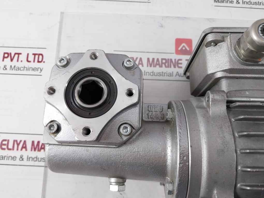 Rexroth 3 842 503 783 Thermal Protection Motor 230/400V 0.18Kw 1.2/0.70A Ip55