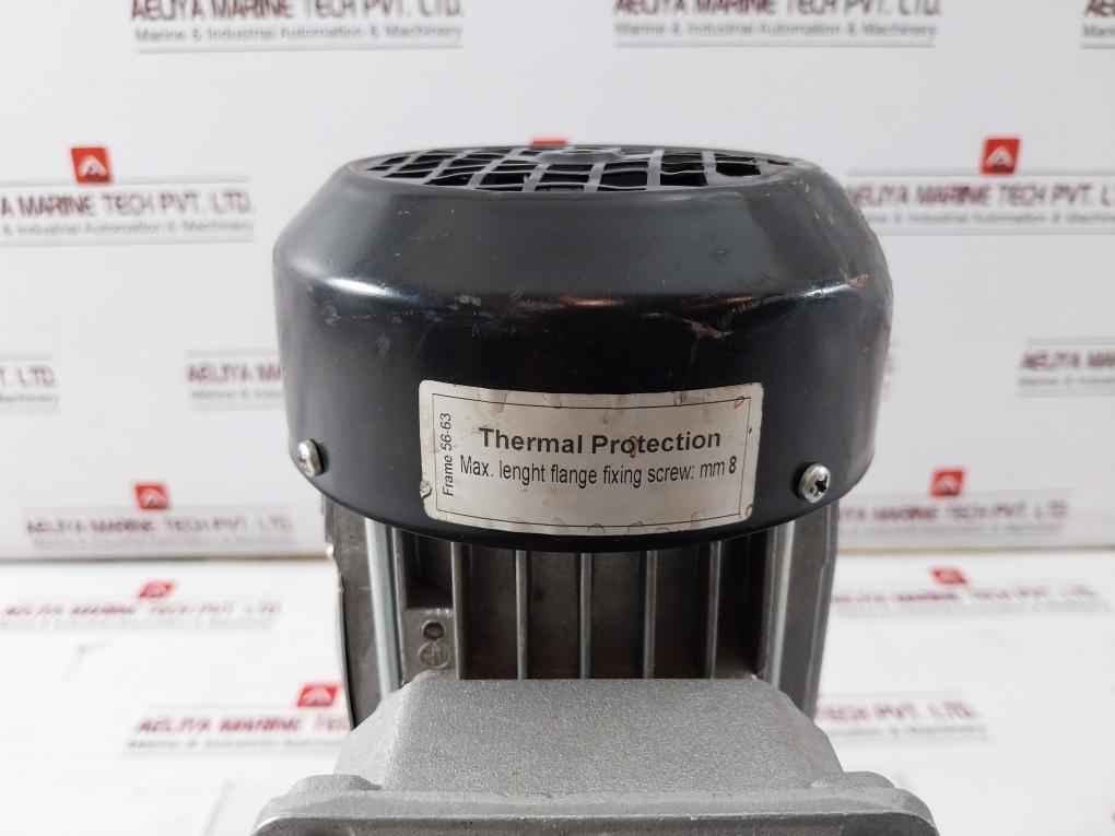 Rexroth 3 842 503 783 Thermal Protection Motor 230/400V 0.18Kw 1.2/0.70A Ip55