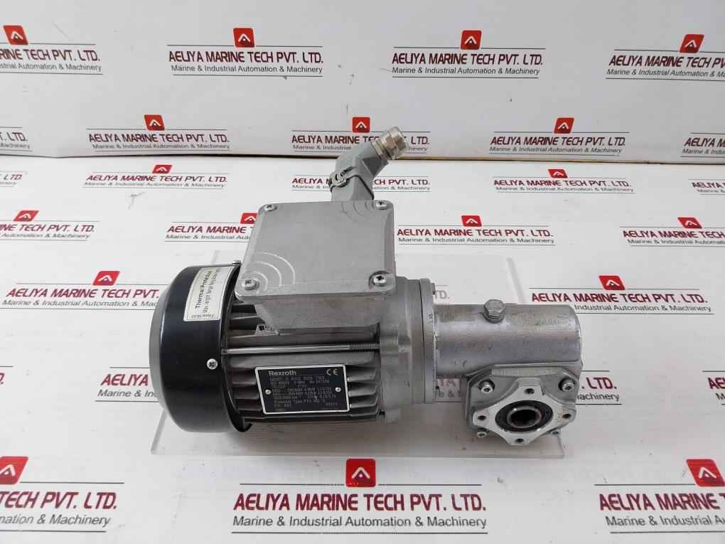 Rexroth 3 842 503 783 Thermal Protection Motor Ip55 230/400V 0.18Kw 1.2/0.70A