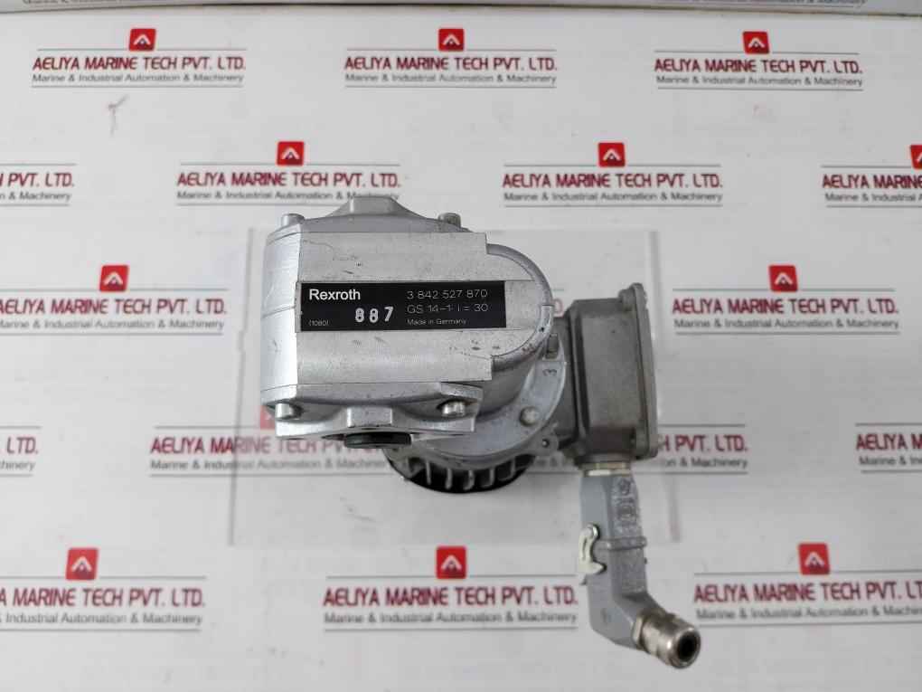 Rexroth 3 842 503 783 Thermal Protection Motor Ip55 230/400V 0.18Kw 1.2/0.70A