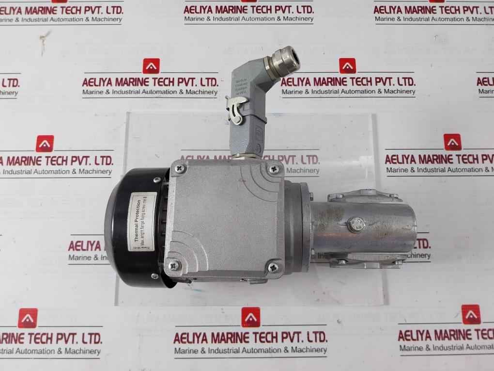 Rexroth 3 842 503 783 Thermal Protection Motor Ip55 230/400V 0.18Kw 1.2/0.70A