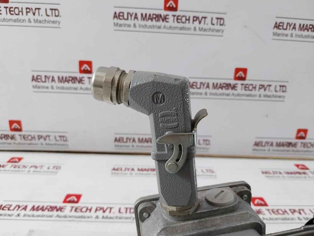 Rexroth 3 842 503 783 Thermal Protection Motor Ip55 230/400V 0.18Kw 1.2/0.70A