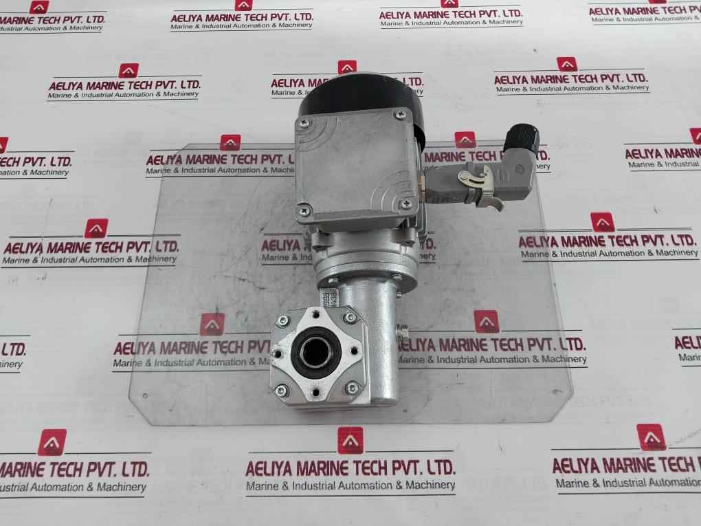 Rexroth 3 842 503 783 Three-phase Motor W/ Thermal Protection 657803