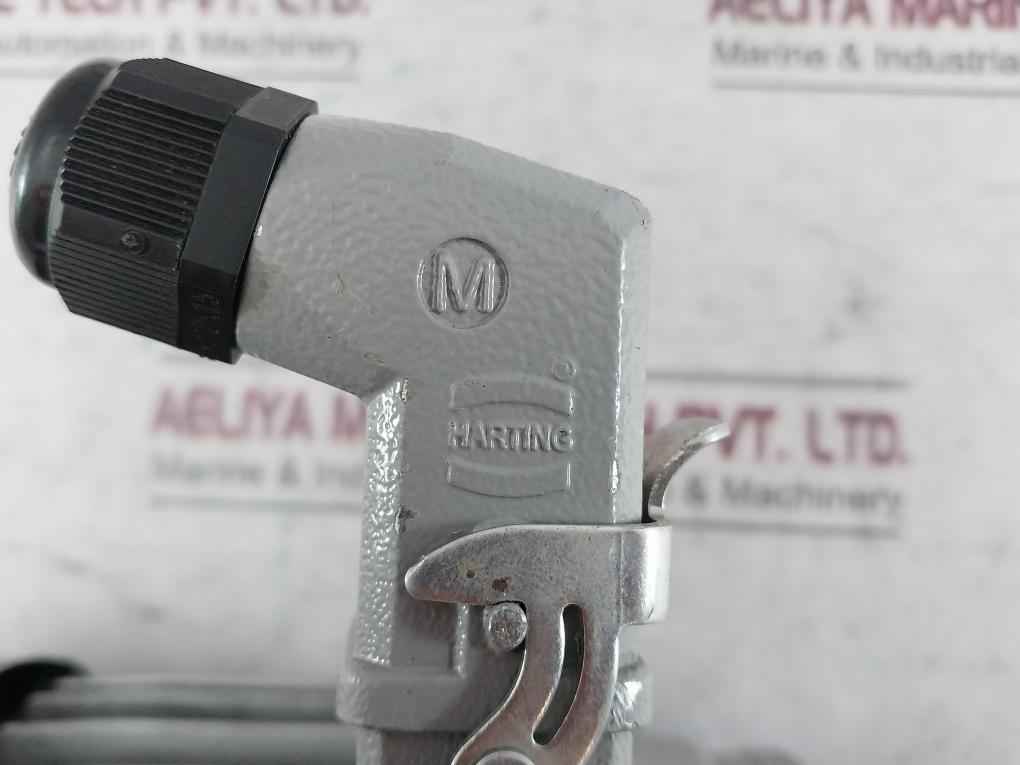 Rexroth 3 842 503 783 Three-phase Motor W/ Thermal Protection 657803