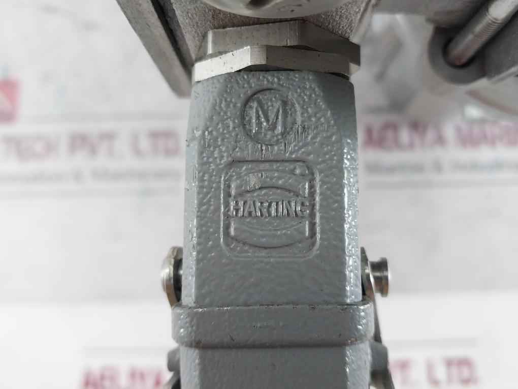 Rexroth 3 842 503 783 Three-phase Motor W/ Thermal Protection 657803