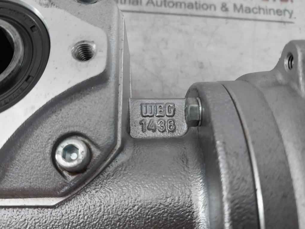 Rexroth 3 842 503 783 Three-phase Motor W/ Thermal Protection 657803